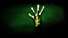 Video games zombies left