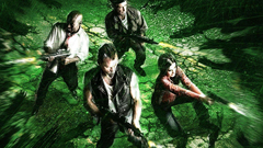 Video games zombies left