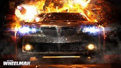 Video video games wheelman The Wheelman