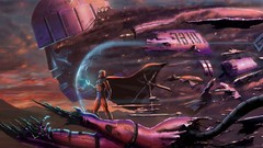 Videogames marvel high