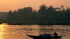 Viet Nam conical hats Hoi