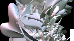 View abstract digital Art