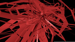 View abstract digital Art