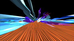 View abstract digital Art