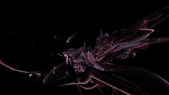 View abstract digital Art