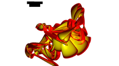 View abstract digital Art