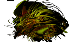 View abstract digital Art