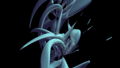 View abstract digital Art