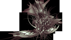 View abstract digital Art