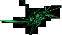 View abstract digital Art