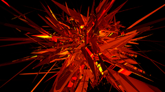 View abstract digital Art