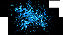 View abstract digital Art