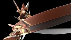 View abstract digital Art