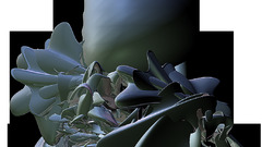 View abstract digital Art