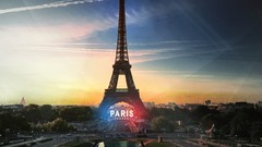 View Eiffel Tower Paris