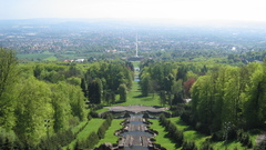 View from The herkules