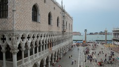 View lagoon panorama Italy venice italia venezia