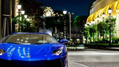 View Lamborghini street