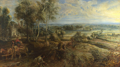 View Peter paul rubens het steen
