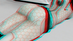 View uniforms heroines ass