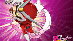 Viewtiful joe cartoon