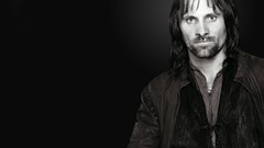 Viggo mortensen Aragorn the lord of the rings Aragorn II 
