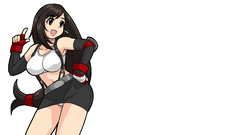 Vii tifa lockheart game