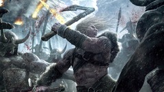 Viking battle Asgard game