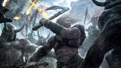 Viking battle for Asgard