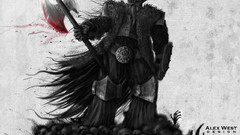 Viking dude by holoc4ust