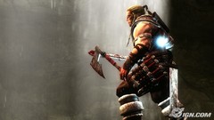 Vikings battles Asgard Skarin