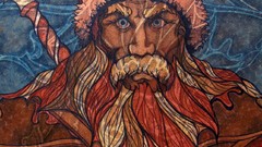 Vikings Norse artwork