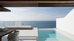 Villa Ibiza dos swimming pools