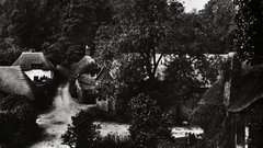 Village Print high francis albumen bedford ington