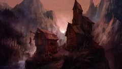 Villages Castlevania: Lords of Shadow-Mirror of Fate