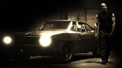 Vin diesel Fast and