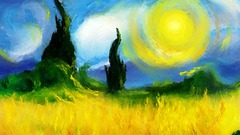 Vincent van Gogh artwork