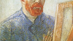 Vincent van Gogh artwork self portrait
