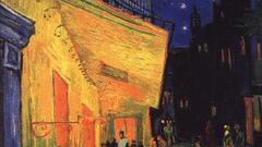 Vincent van Gogh Cafe