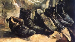 Vincent van Gogh Shoes