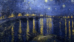 Vincent van Gogh Starry