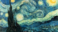 Vincent van Gogh Starry