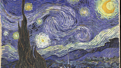 Vincent van Gogh Starry