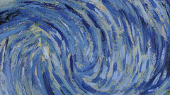 Vincent van Gogh Starry