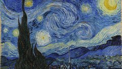 Vincent van Gogh Starry