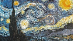 Vincent van Gogh Starry Night