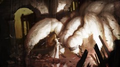 Vindictus artwork spiders chains