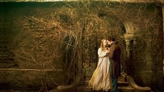 Vines annie leibovitz amanda seyfried eddie redmayne Vogue 