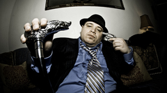 Vinny paz anyone Got