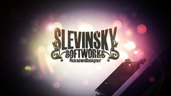 Vintage 3d drawings posters